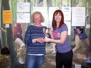 2015 ladies winner